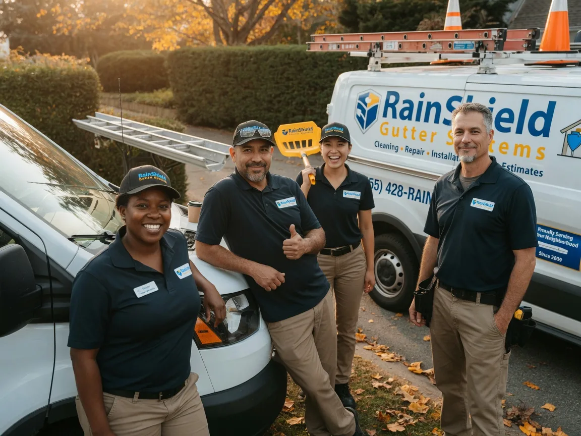 Gutter Installation company in Peoria, AZ